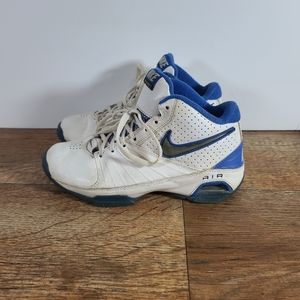 Nike Air Visi Pro 2 Basketball Sneakers Size youth 5.5.